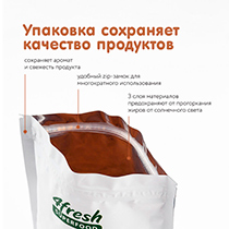 Псиллиум 4fresh FOOD | интернет-магазин натуральных товаров 4fresh.ru - фото 6