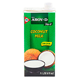 Кокосовое молоко Aroy-D | интернет-магазин натуральных товаров 4fresh.ru - фото 1