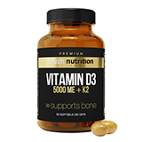 Vitamin D3 + K2 aTech nutrition | интернет-магазин натуральных товаров 4fresh.ru - фото 1
