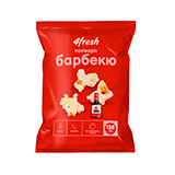 Попкорн "Барбекю" 4fresh FOOD | интернет-магазин натуральных товаров 4fresh.ru - фото 1