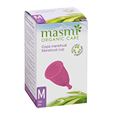 Менструальная чаша, размер М Masmi | интернет-магазин натуральных товаров 4fresh.ru - фото 1