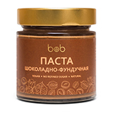 Паста шоколадно-фундучная Bob | интернет-магазин натуральных товаров 4fresh.ru - фото 1