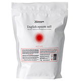 Соль для ванны "English epsom salt" с натуральным эфирным маслом розмарина и мяты Marespa | интернет-магазин натуральных товаров 4fresh.ru - фото 1