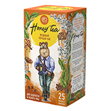 Чай чёрный "Honey tea" Bio National | интернет-магазин натуральных товаров 4fresh.ru - фото 1