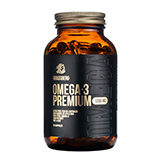 Omega 3 "Premium" 55% Grassberg | интернет-магазин натуральных товаров 4fresh.ru - фото 1