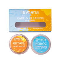 Набор "Care&Cleaning" Levrana | интернет-магазин натуральных товаров 4fresh.ru - фото 2
