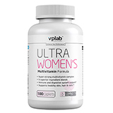 Витаминно-минеральный комплекс для женщин "Ultra women's multivitamin formula", в капсулах VPLab | интернет-магазин натуральных товаров 4fresh.ru - фото 1