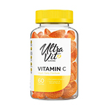 Витамин С в жевательных таблетках UltraVit | интернет-магазин натуральных товаров 4fresh.ru - фото 1