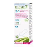 Прокладки 2 в 1 "Soft Maxi Plus" Masmi | интернет-магазин натуральных товаров 4fresh.ru - фото 1