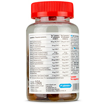 Мультивитамины для взрослых в жевательных таблетках UltraVit | интернет-магазин натуральных товаров 4fresh.ru - фото 2