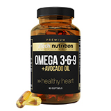 Omega 3-6-9 aTech nutrition | интернет-магазин натуральных товаров 4fresh.ru - фото 1
