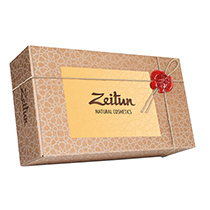 Подарочный набор "Магия чёрного тмина для оздоровления волос" Zeitun Zeitun | интернет-магазин натуральных товаров 4fresh.ru - фото 2