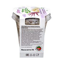Шарики амарантовые в белой глазури, витаминизированные Умные сладости | интернет-магазин натуральных товаров 4fresh.ru - фото 3