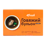 Бульон сухой "Говяжий" 4fresh FOOD | интернет-магазин натуральных товаров 4fresh.ru - фото 1
