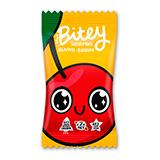 Батончик Bitey "Яблоко-Вишня" Bite | интернет-магазин натуральных товаров 4fresh.ru - фото 1