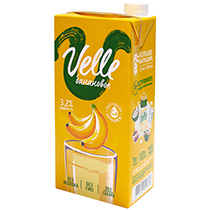 Напиток растительный "Овсяный", со вкусом банана Velle | интернет-магазин натуральных товаров 4fresh.ru - фото 4