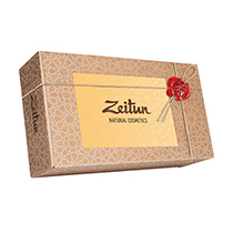 Подарочный набор "Экспресс-ритуал восстановления" Zeitun, 3 шт Zeitun | интернет-магазин натуральных товаров 4fresh.ru - фото 2
