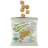 Печенье "Творожное", без сахара Умные сладости | интернет-магазин натуральных товаров 4fresh.ru - фото 1