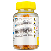 Витамин С в жевательных таблетках UltraVit | интернет-магазин натуральных товаров 4fresh.ru - фото 3